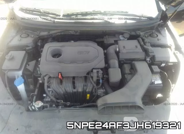 5NPE24AF3JH619321 фото 2