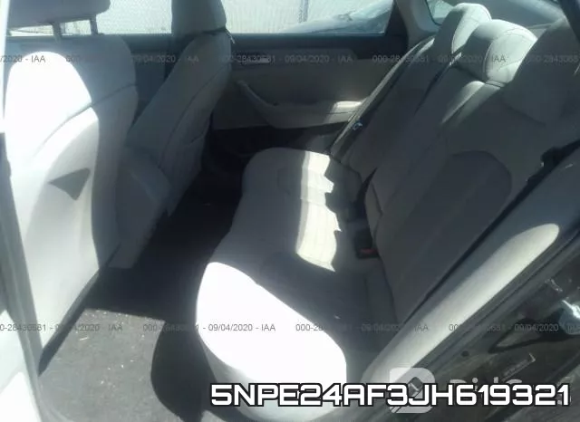 5NPE24AF3JH619321 фото 9