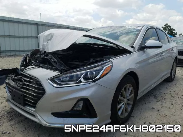 5NPE24AF6KH802150 фото 3