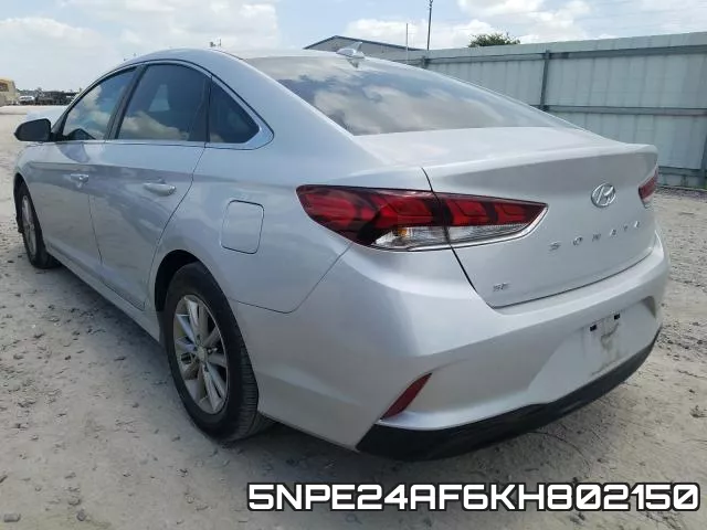 5NPE24AF6KH802150 фото 4