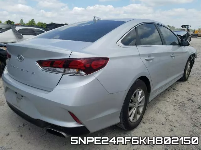 5NPE24AF6KH802150 фото 5
