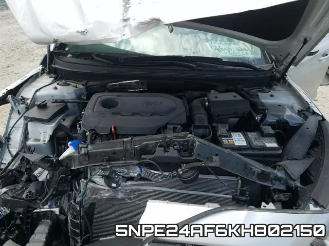 5NPE24AF6KH802150 фото 8