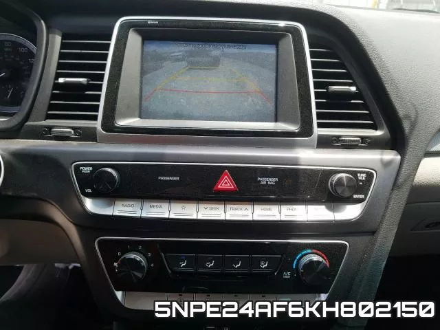 5NPE24AF6KH802150 фото 10