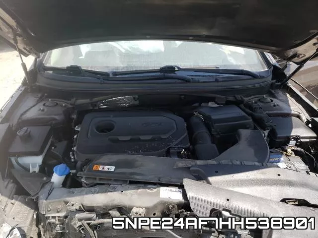 5NPE24AF7HH538901 фото 8