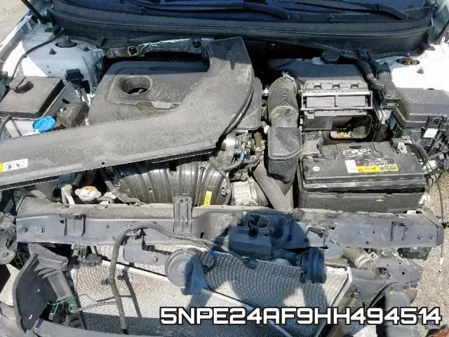 5NPE24AF9HH494514 фото 8