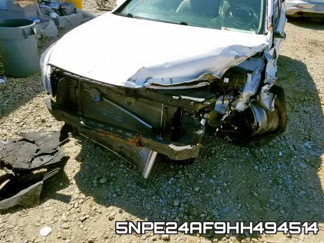 5NPE24AF9HH494514 фото 10