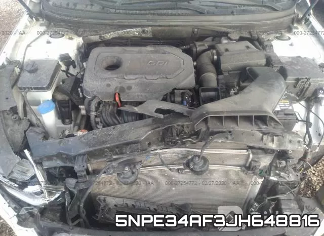 5NPE34AF3JH648816 фото 2