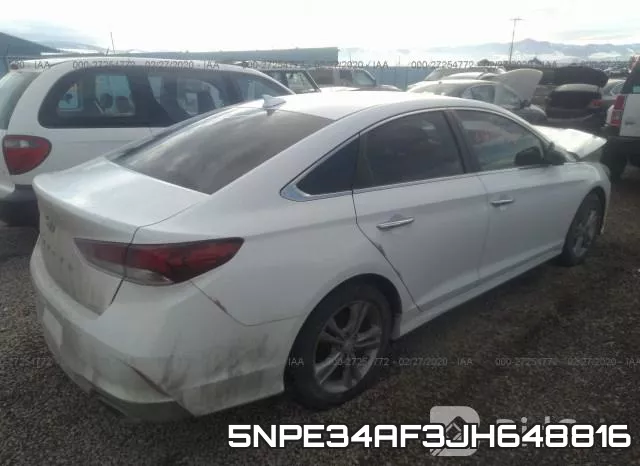 5NPE34AF3JH648816 фото 5