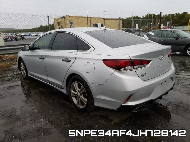 5NPE34AF4JH728142 фото 4