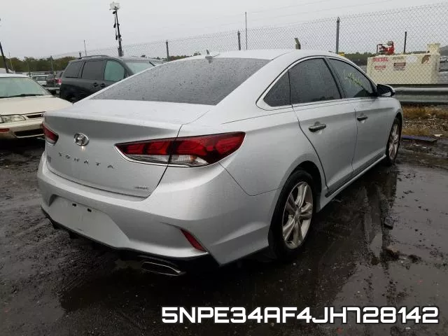 5NPE34AF4JH728142 фото 5
