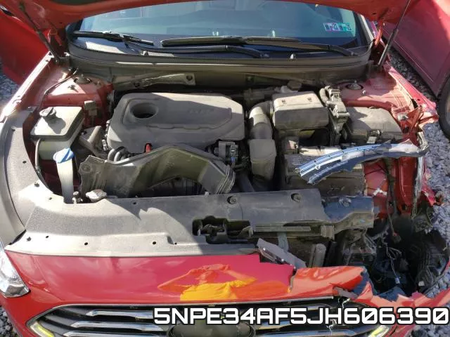5NPE34AF5JH606390 фото 8