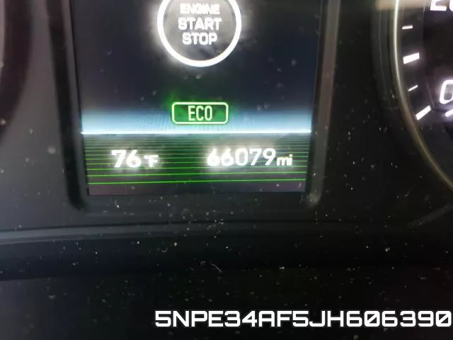 5NPE34AF5JH606390 фото 9