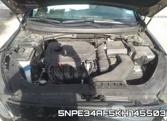 5NPE34AF5KH745503 фото 2