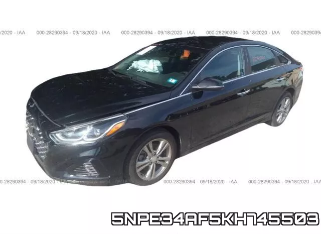 5NPE34AF5KH745503 фото 3