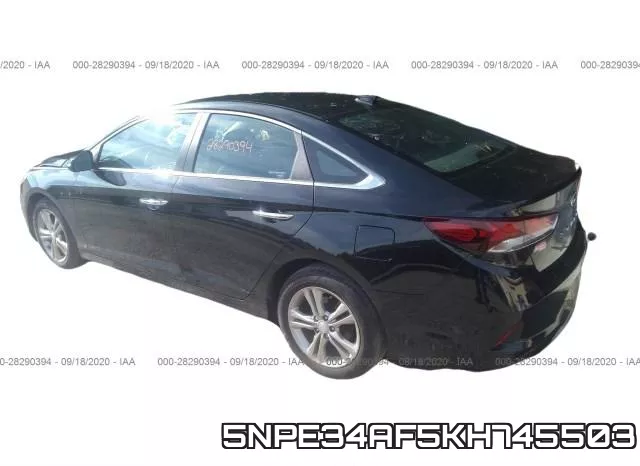 5NPE34AF5KH745503 фото 4