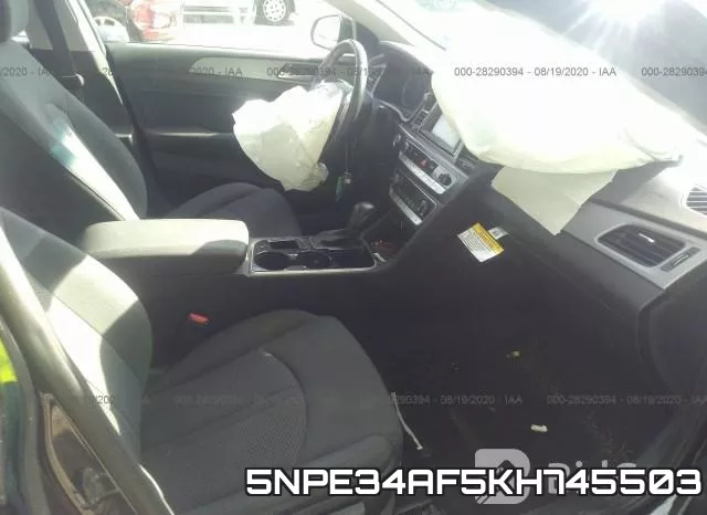 5NPE34AF5KH745503 фото 6