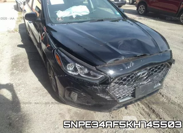 5NPE34AF5KH745503 фото 7