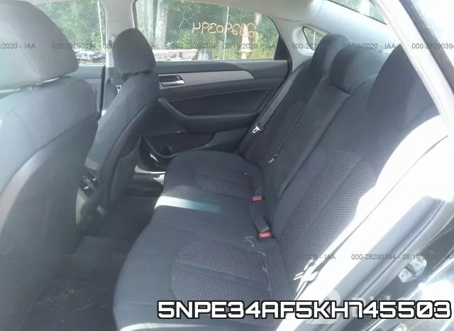 5NPE34AF5KH745503 фото 9