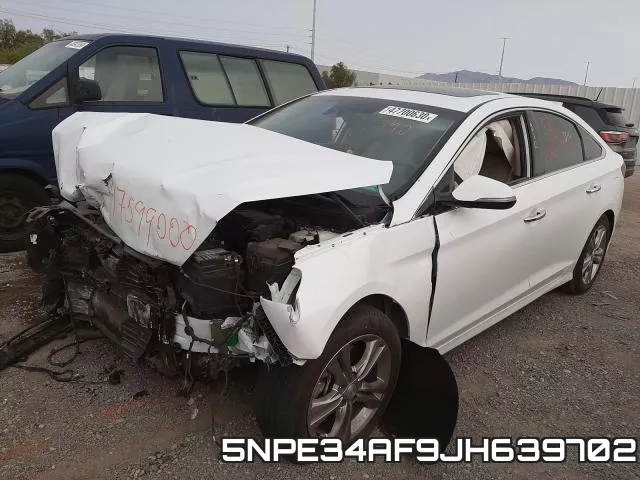 5NPE34AF9JH639702 фото 3