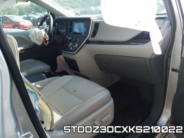 5TDDZ3DCXKS210022 фото 6