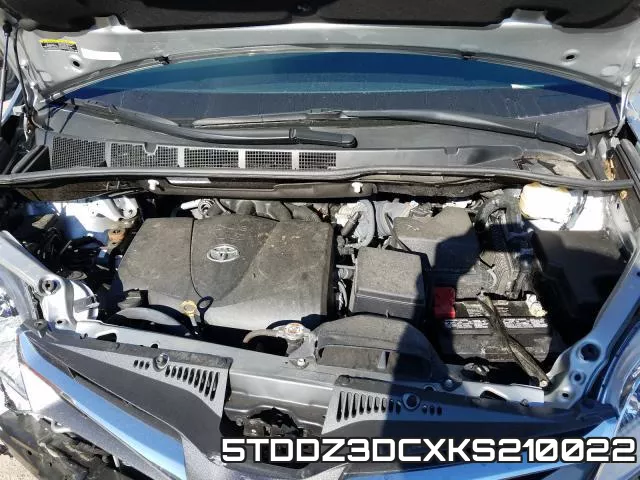 5TDDZ3DCXKS210022 фото 8