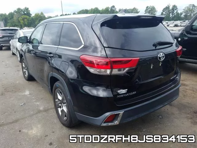 5TDDZRFH8JS834153 фото 4