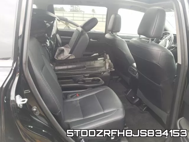 5TDDZRFH8JS834153 фото 7
