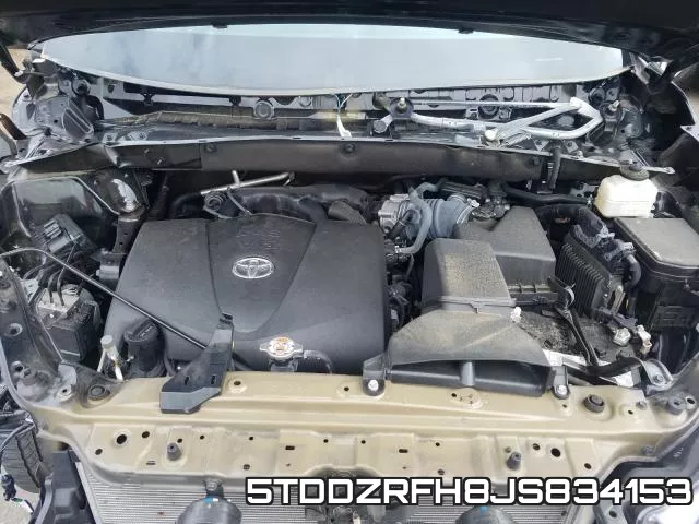 5TDDZRFH8JS834153 фото 8