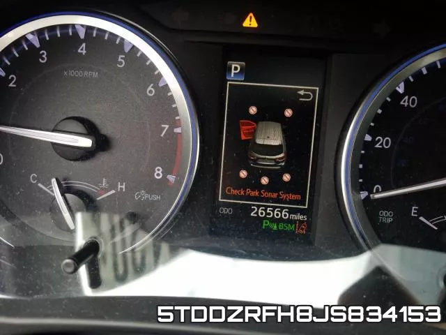 5TDDZRFH8JS834153 фото 9