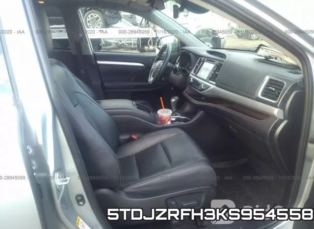 5TDJZRFH3KS954558 фото 6