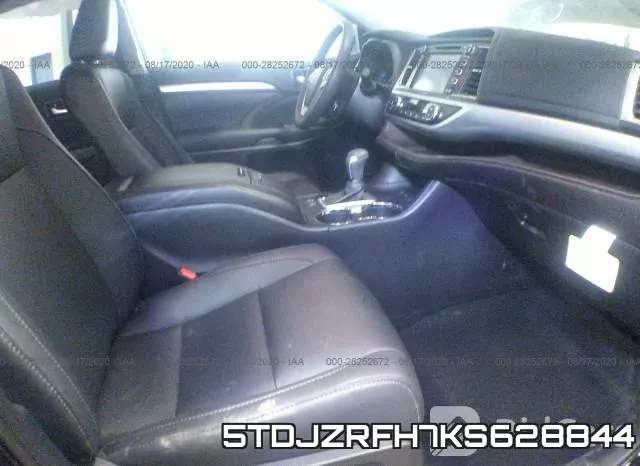 5TDJZRFH7KS628844 фото 6
