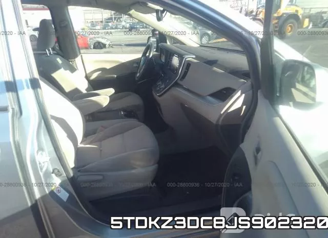 5TDKZ3DC8JS902320 фото 6