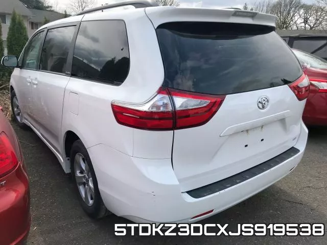 5TDKZ3DCXJS919538 фото 4
