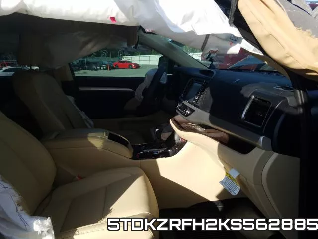 5TDKZRFH2KS562885 фото 6