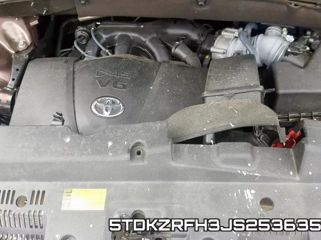 5TDKZRFH3JS253635 фото 8