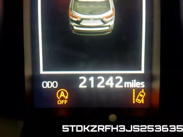 5TDKZRFH3JS253635 фото 9