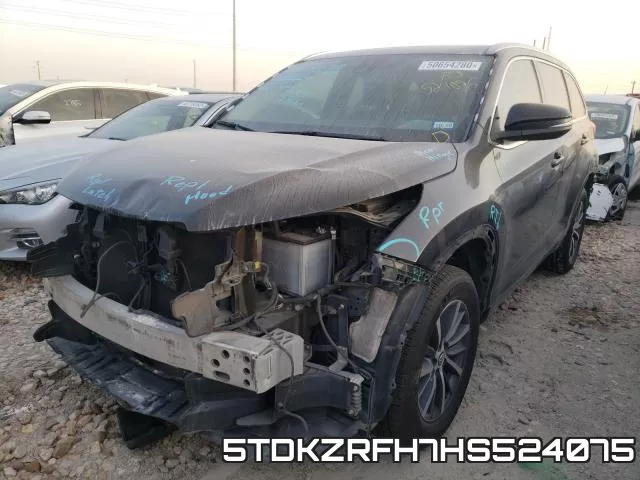 5TDKZRFH7HS524075 фото 3