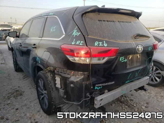 5TDKZRFH7HS524075 фото 4