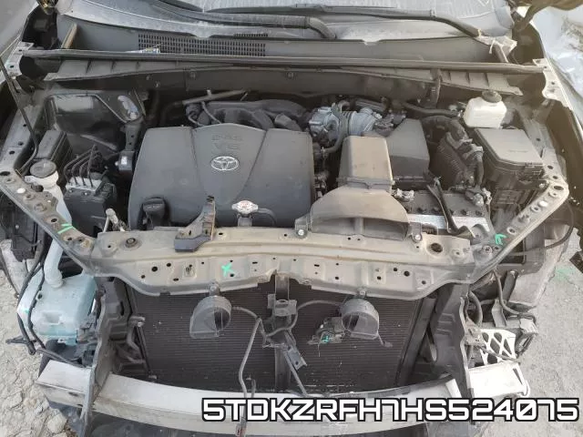 5TDKZRFH7HS524075 фото 8