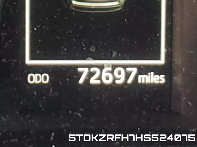 5TDKZRFH7HS524075 фото 9