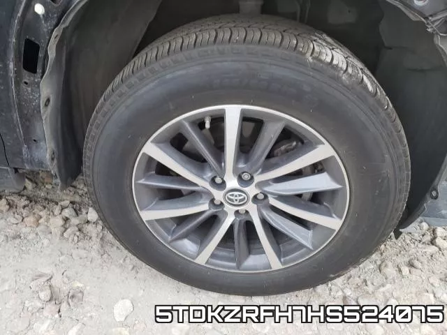 5TDKZRFH7HS524075 фото 10