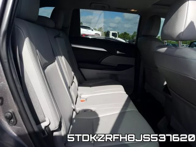 5TDKZRFH8JS537620 фото 7