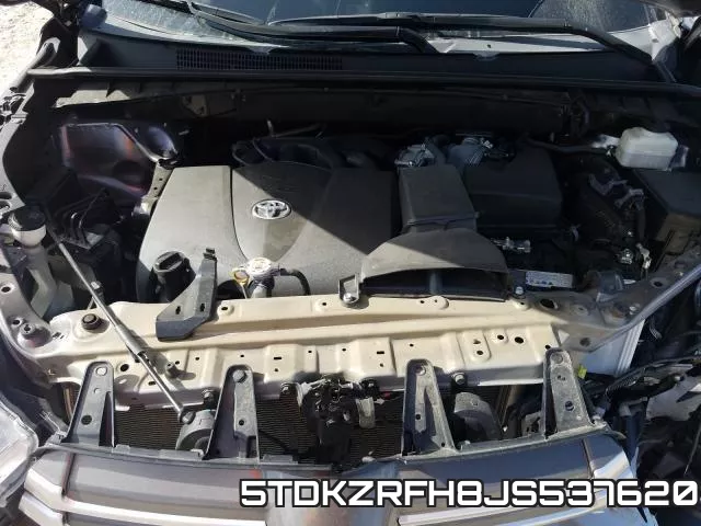 5TDKZRFH8JS537620 фото 8