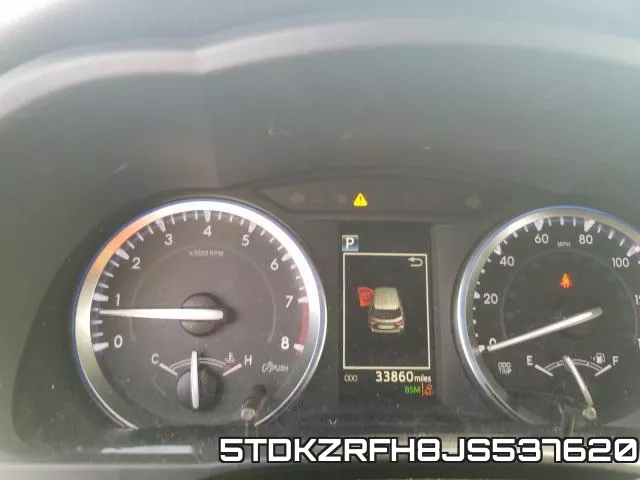 5TDKZRFH8JS537620 фото 9