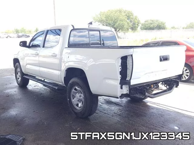 5TFAX5GN1JX123345 фото 4