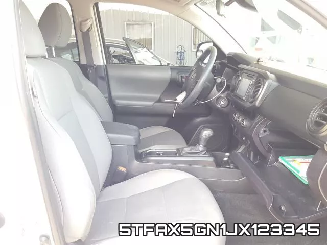 5TFAX5GN1JX123345 фото 6