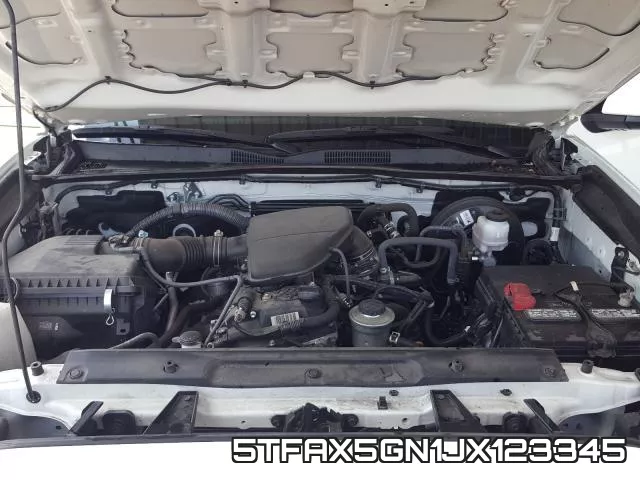 5TFAX5GN1JX123345 фото 8