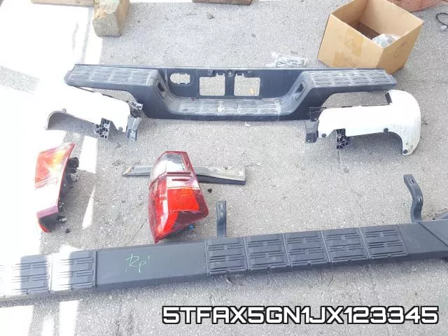 5TFAX5GN1JX123345 фото 10