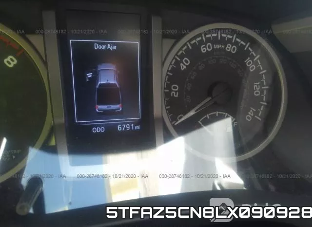 5TFAZ5CN8LX090928 фото 8