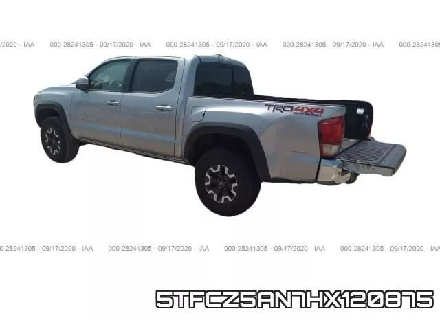 5TFCZ5AN7HX120875 фото 4